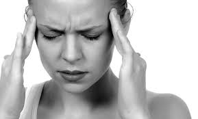Neck pain and headaches