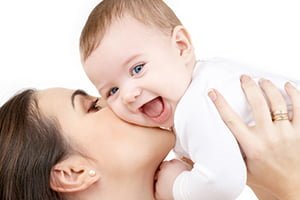 Osteopathy for Babies & Children