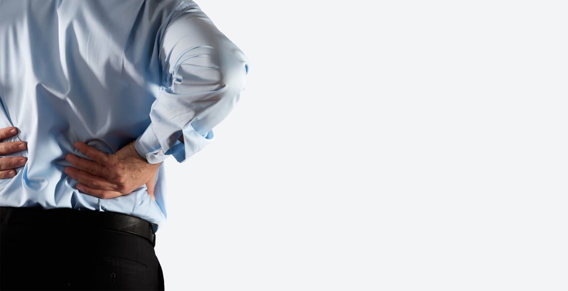 Osteopathy for Back Pain