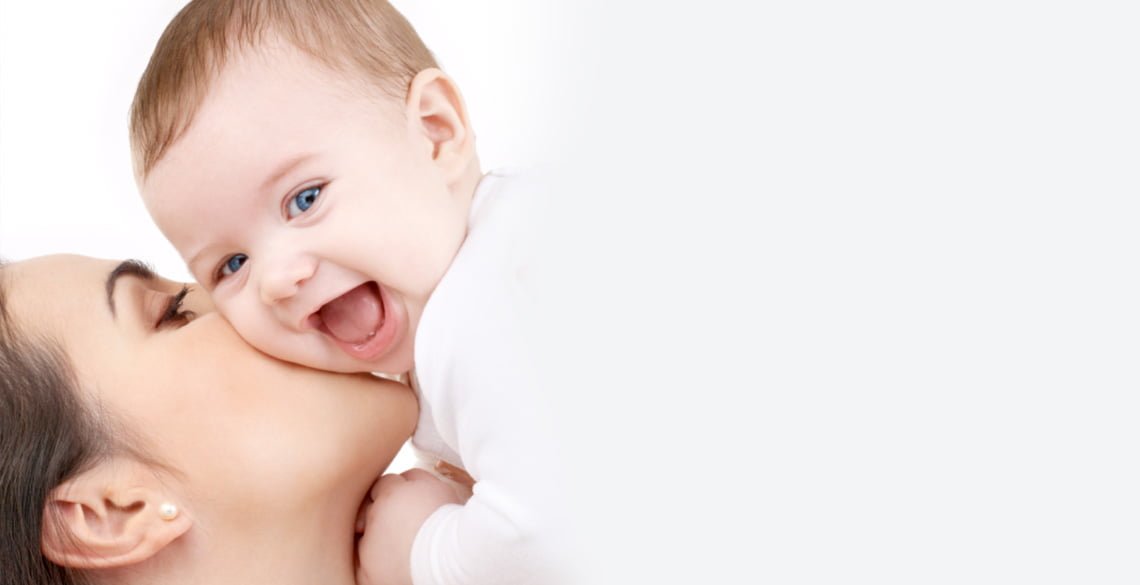 Osteopath for Babies & Children